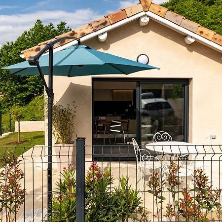 La Maisonnette Thueyts エクステリア 写真