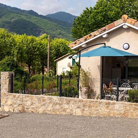 La Maisonnette Thueyts エクステリア 写真
